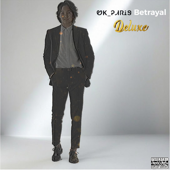 Betrayal Album Cover