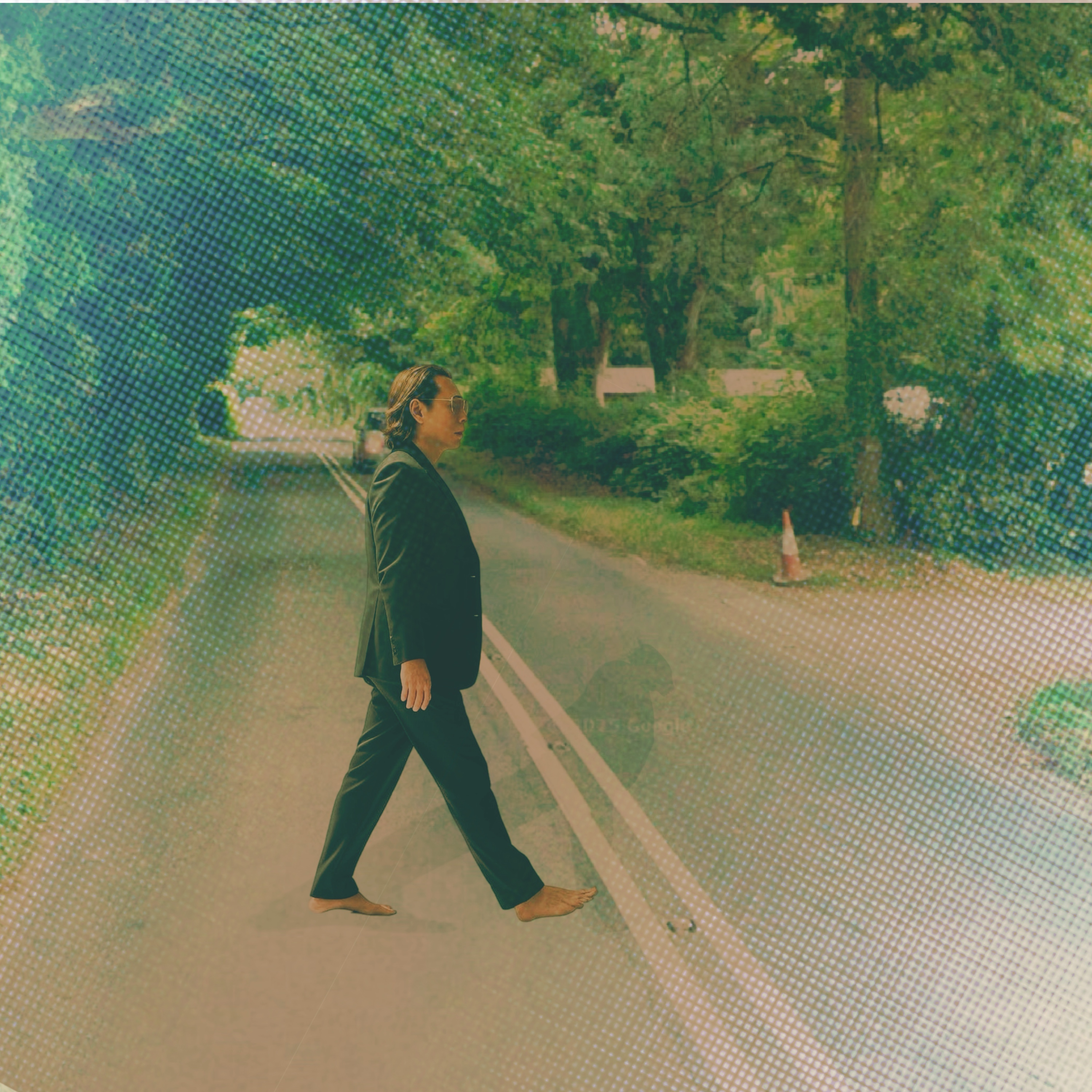 Salisbury Road Album Cover